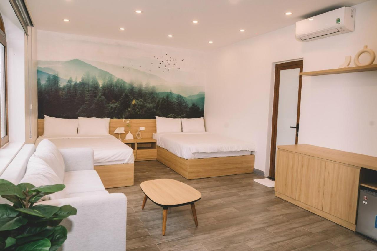 Hang Mua Boutique Ninh Bình Kültér fotó